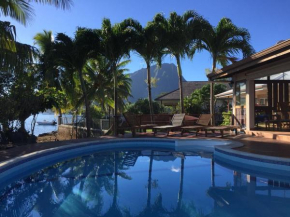 #5 Beach Villa Bliss by TAHITI VILLAS, Papetoai